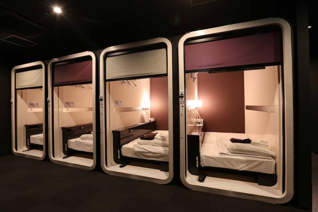 First Cabin Hakata Fukuoka  Szoba fotó