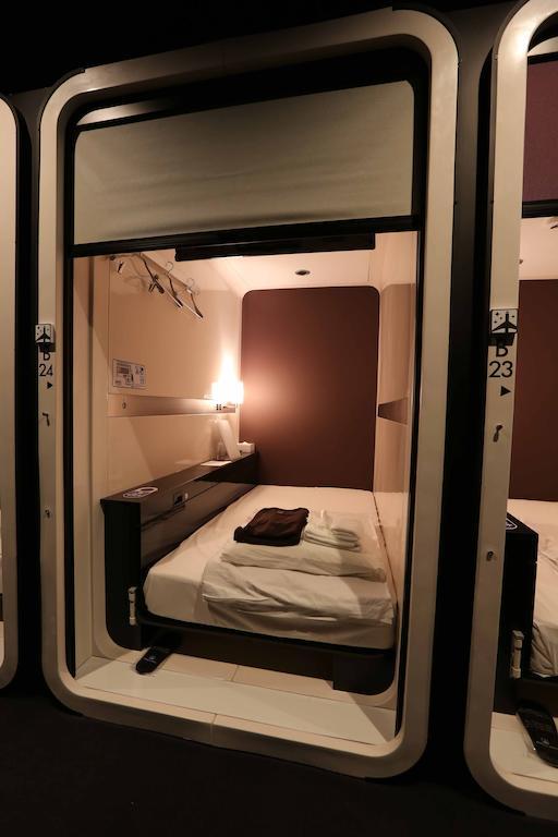 First Cabin Hakata Fukuoka  Kültér fotó