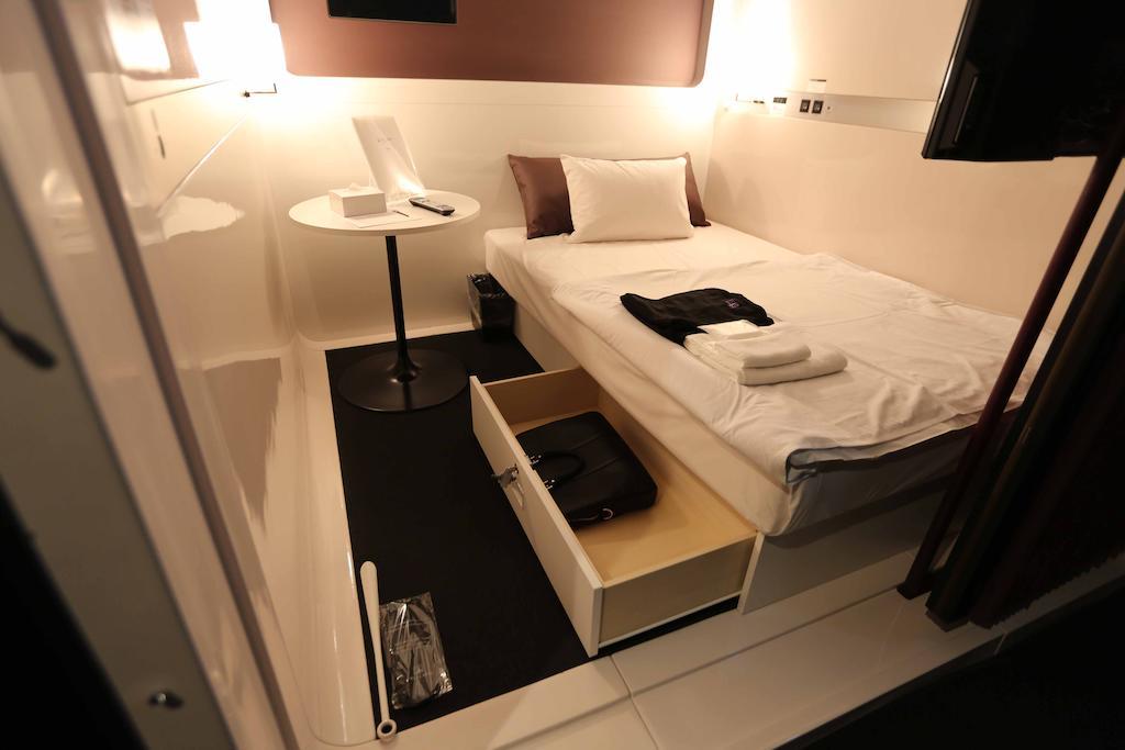 First Cabin Hakata Fukuoka  Szoba fotó