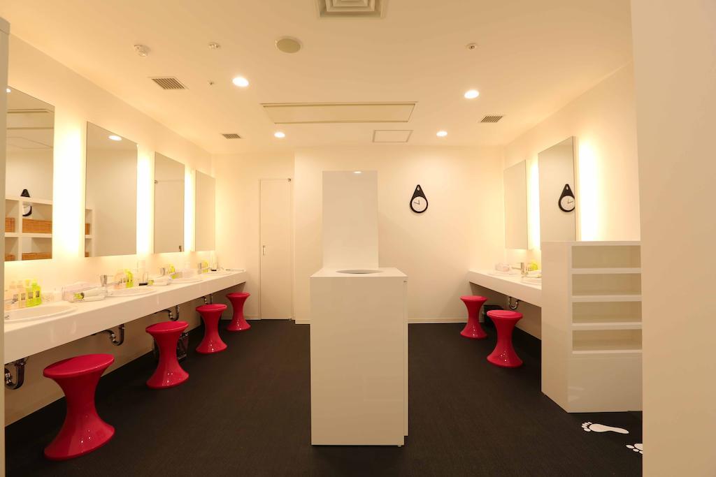 First Cabin Hakata Fukuoka  Kültér fotó