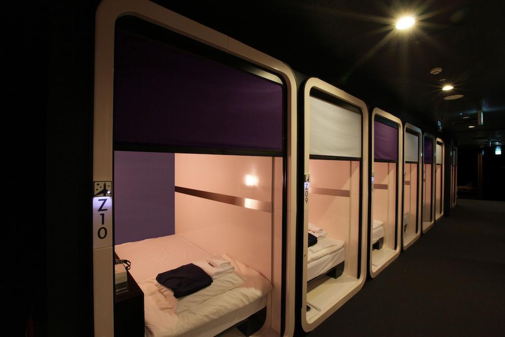 First Cabin Hakata Fukuoka  Szoba fotó