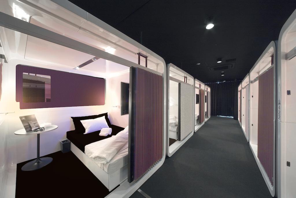 First Cabin Hakata Fukuoka  Kültér fotó