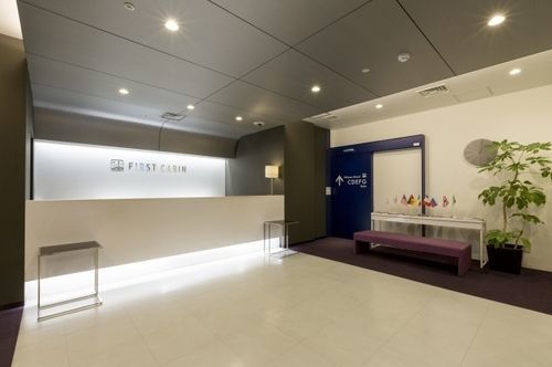 First Cabin Hakata Hotel Fukuoka  Kültér fotó