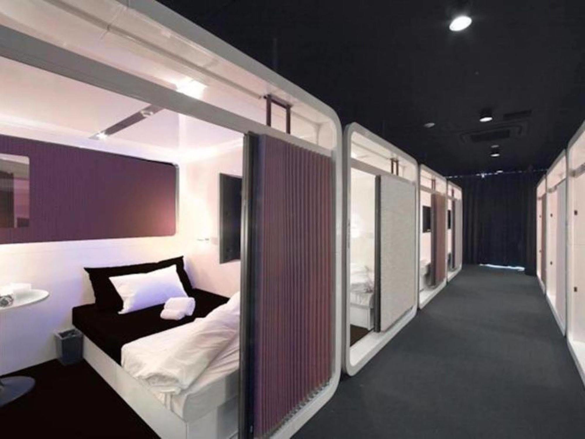 First Cabin Hakata Fukuoka  Kültér fotó